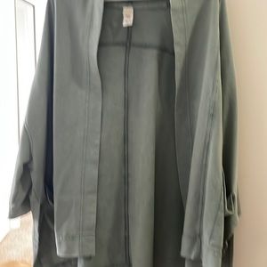LSpace oversized jacket